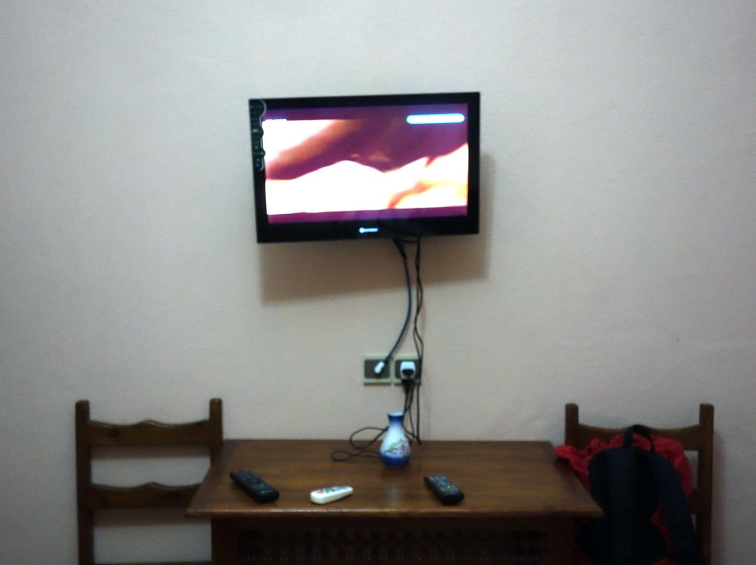 Hotel La Gazelle主图