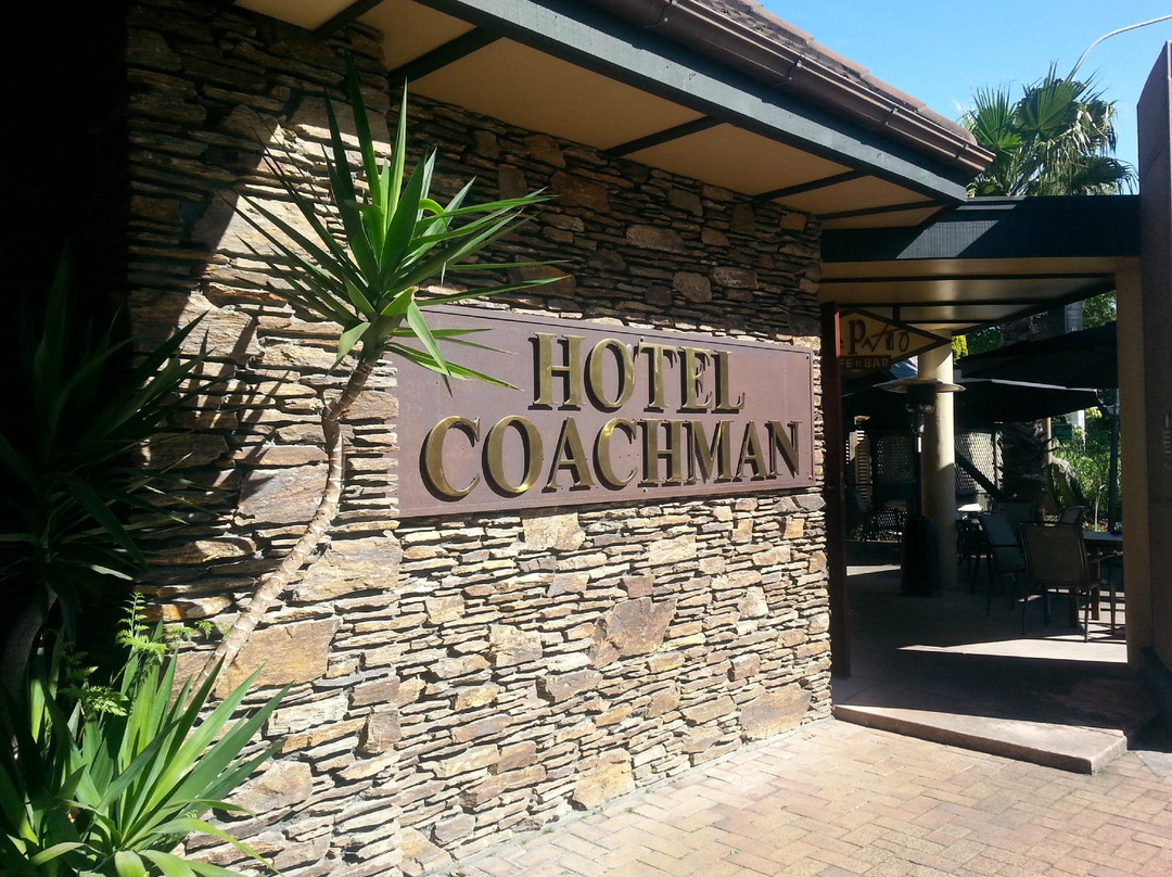 北帕麦斯顿可奇曼斯区酒店