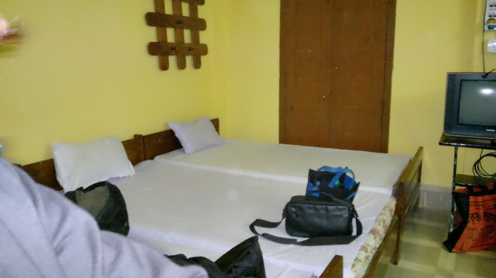 Buxa Jungle Lodge