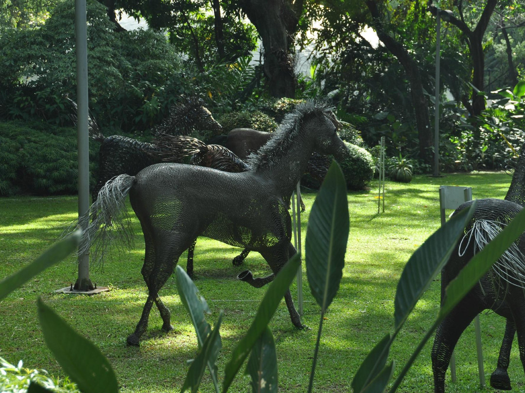 绿带公园-马卡蒂必去景点