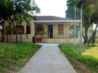 Museu de Arte Contemporanea de Sorocaba-索罗卡巴必去景点