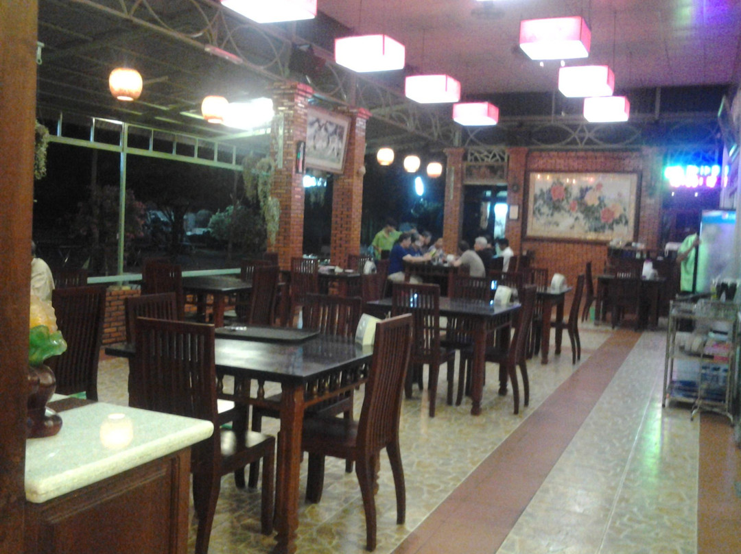 An Phu餐馆和美食-Lien Phat