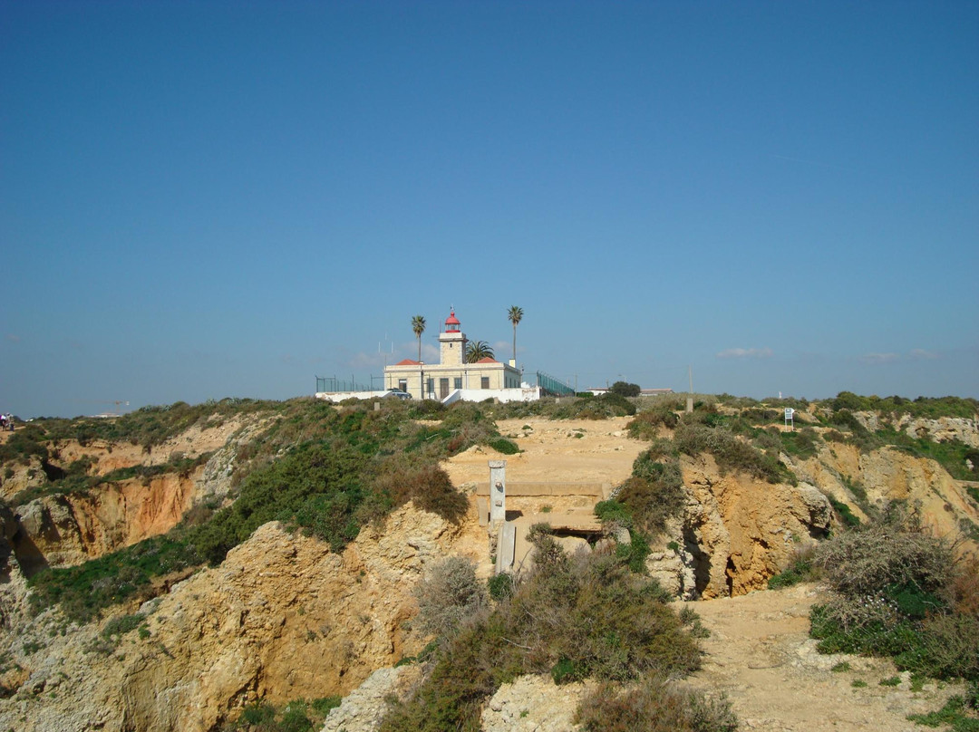 Ponta da Piedade Lighthouse-拉各斯必去景点