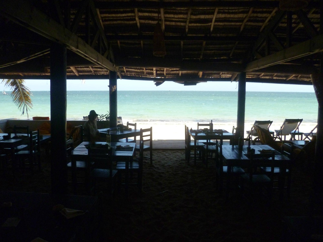 Sur La Plage Chez Cécile主图