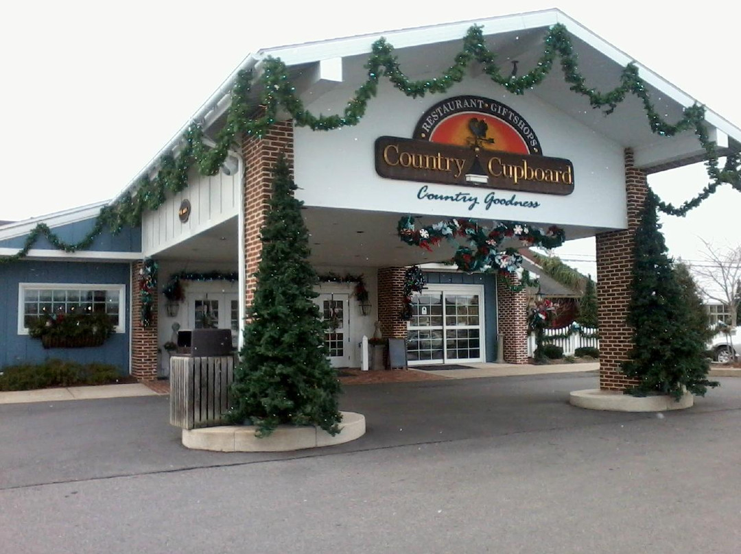Country Cupboard-Lewisburg必去景点