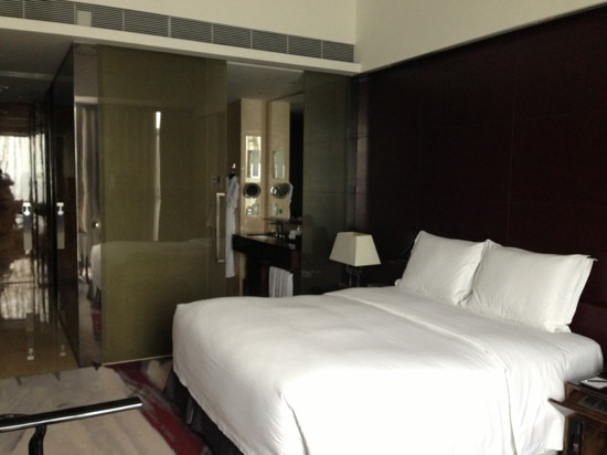 广州天河希尔顿酒店主图