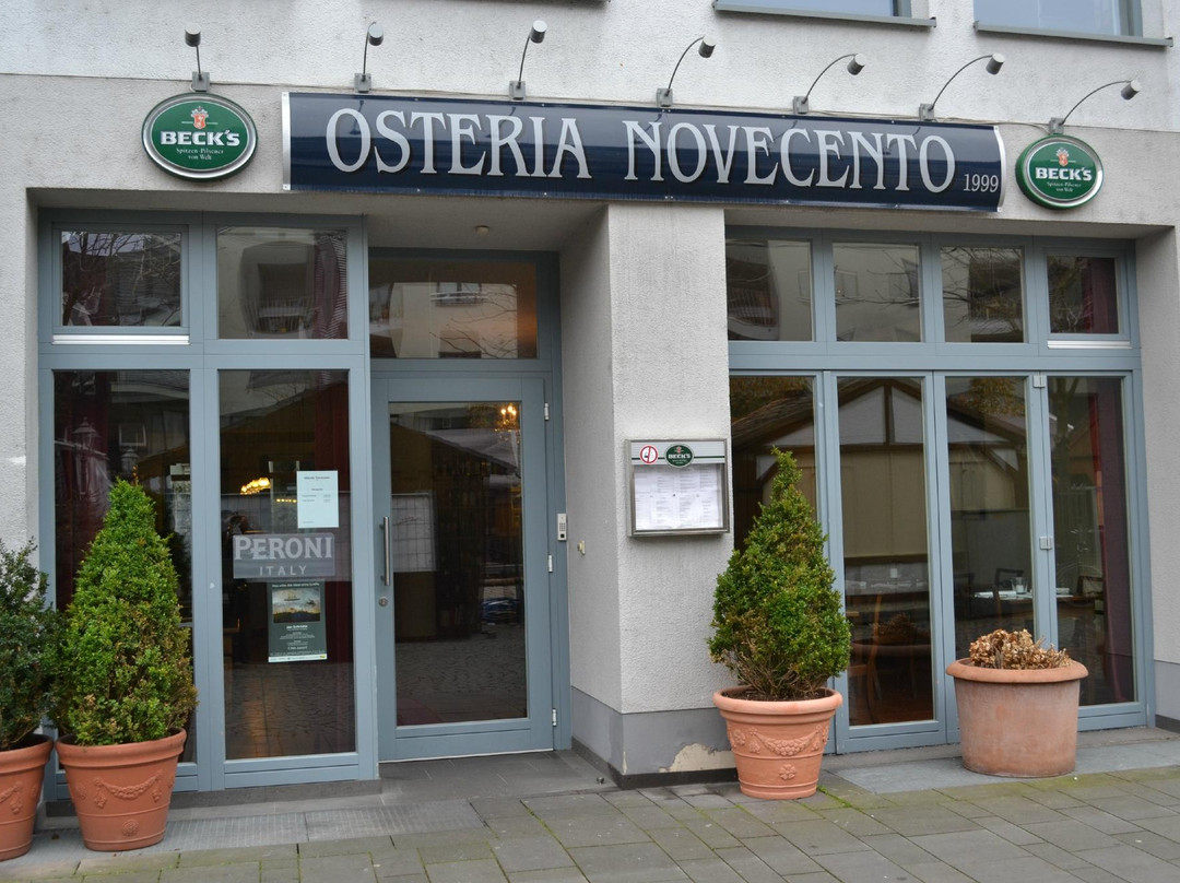 Osteria Novecento