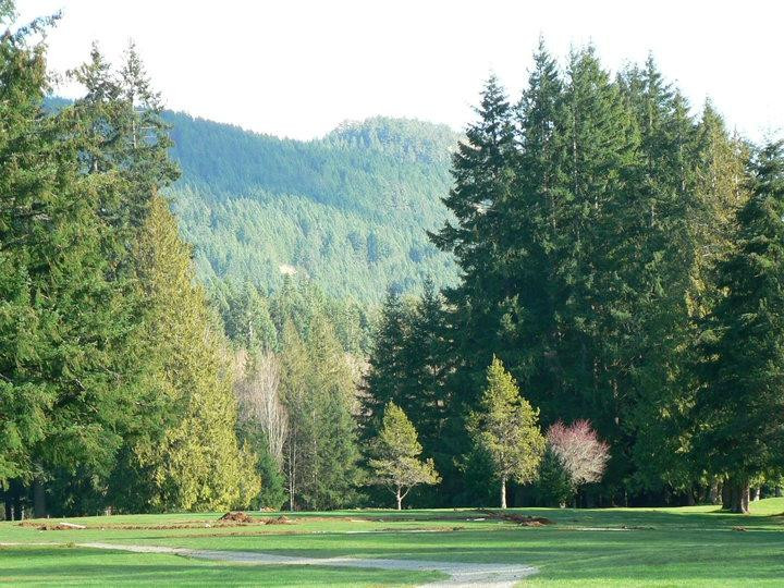 Alberni Golf Club景点图片