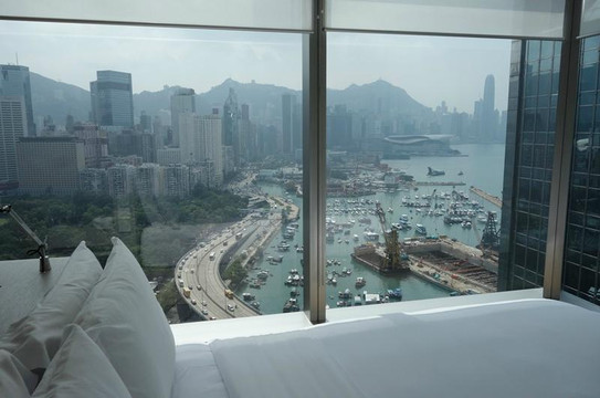 香港第二十一威菲路酒店主图