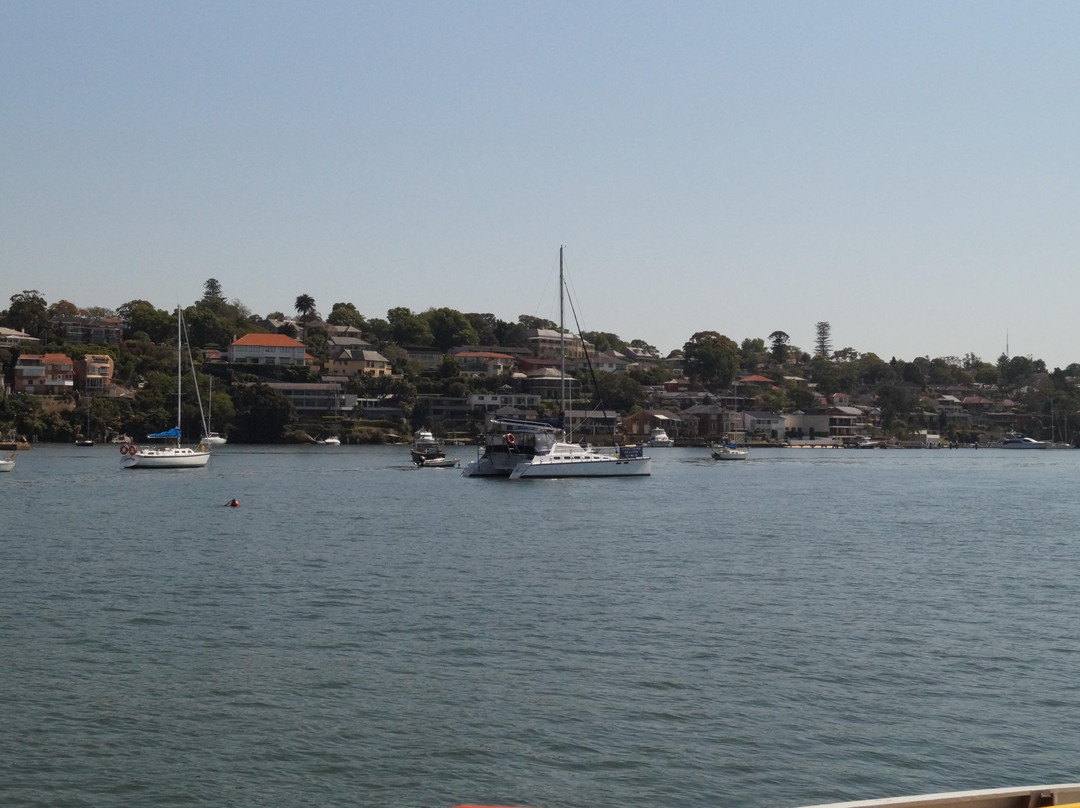 悉尼渡船-悉尼必去景点