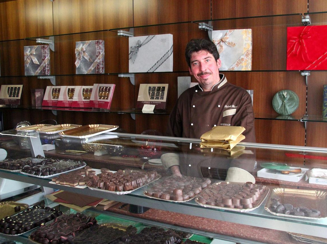 Sperandri Cioccolateria-Suni必去景点