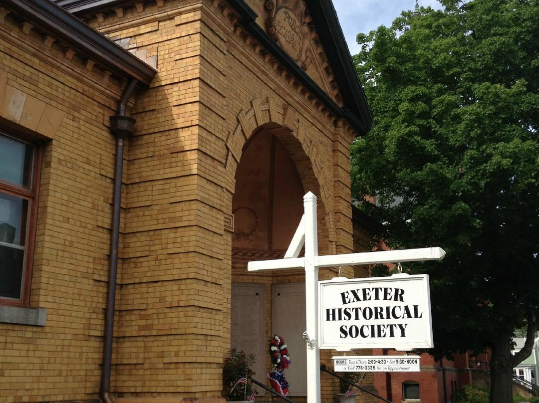 Exeter Historical Society景点图片