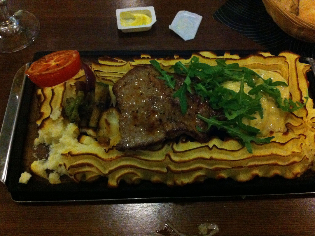 Huddinge餐馆和美食-Casa Bianca Resturang and Pizzeria