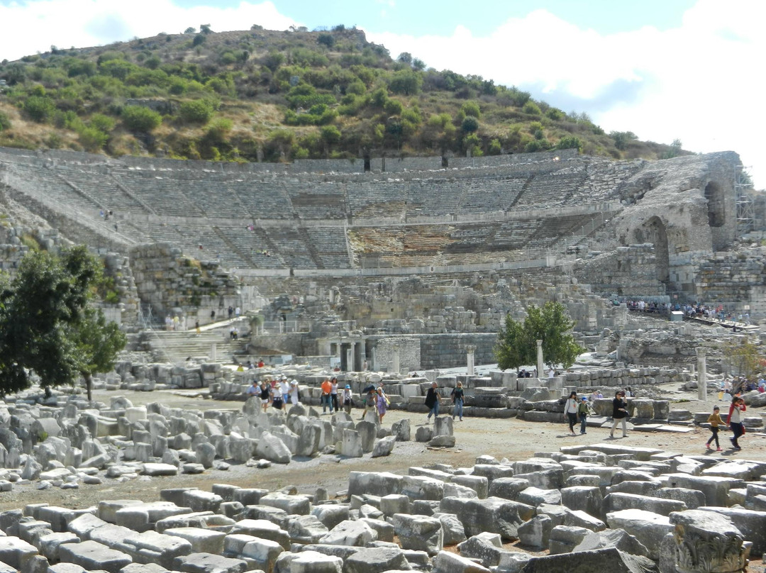 Ephesus Travel Guide - Private Ephesus Tours-塞尔丘克必去景点
