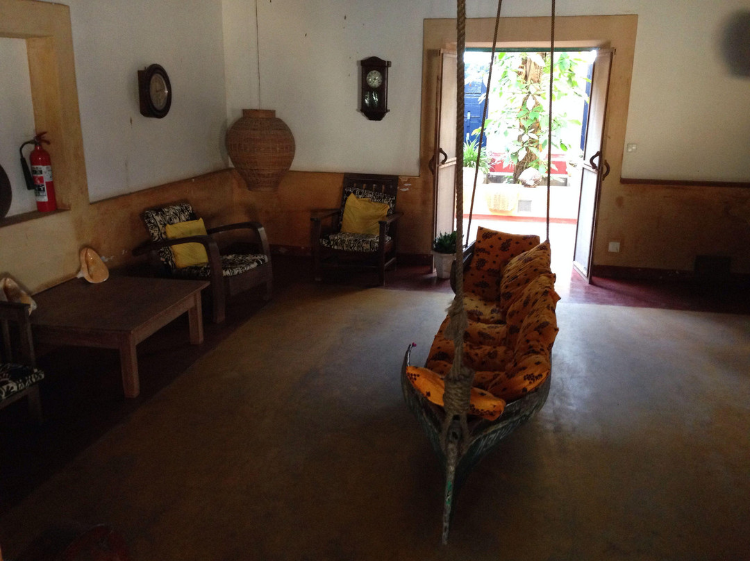 Casa do Gabriel
