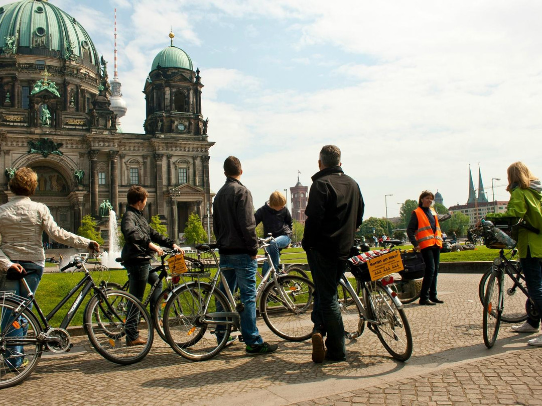 Berlin on Bike - Tours & Rental-柏林必去景点
