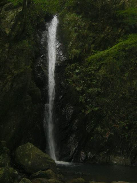 Dokko Falls-丹波市必去景点