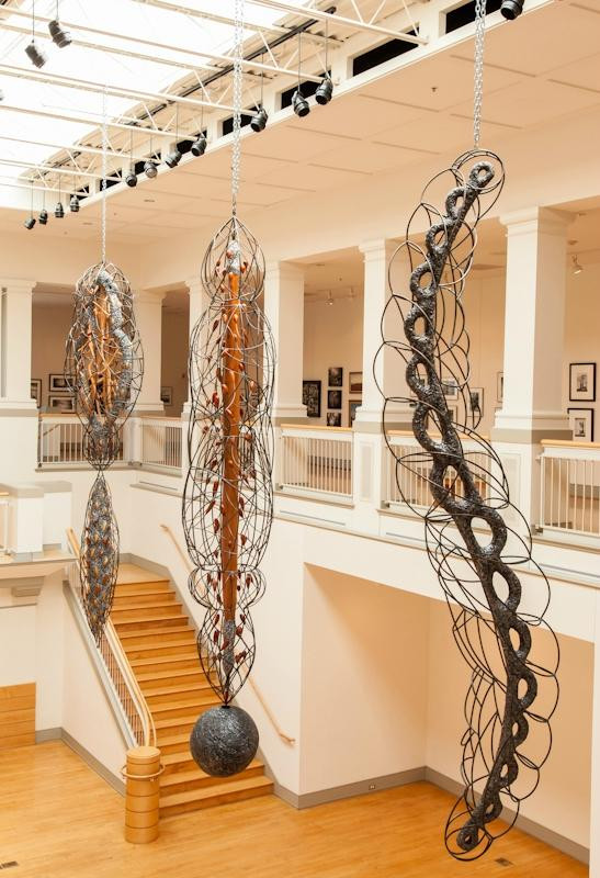 Lyndon House Arts Center-阿森斯必去景点