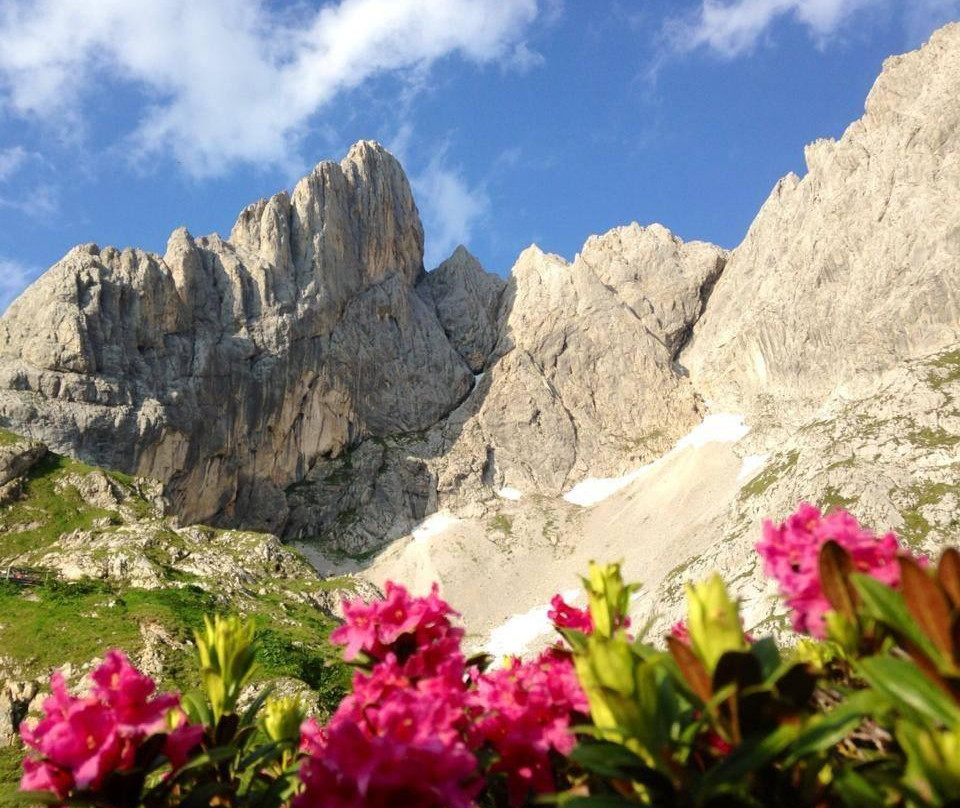 Rifugio Calvi景点图片