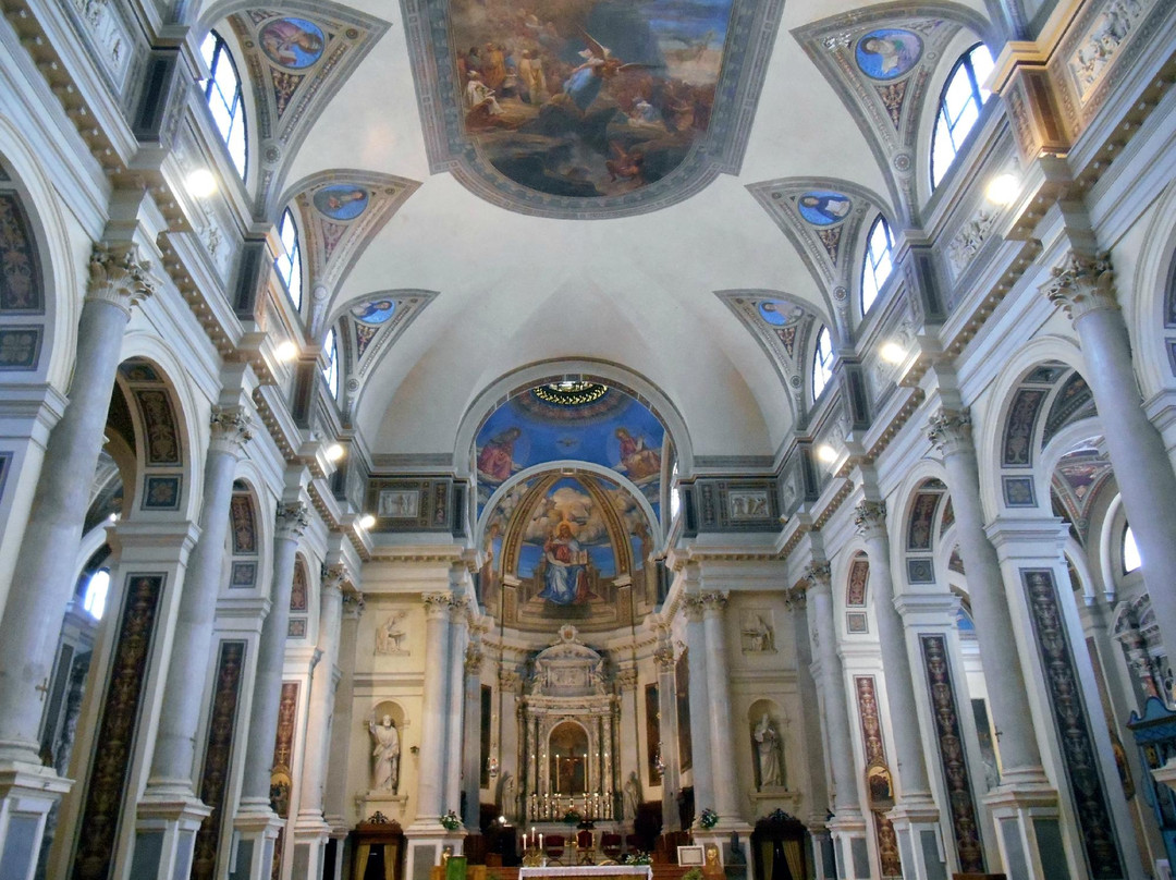 Duomo di San Pietro in Schio景点图片