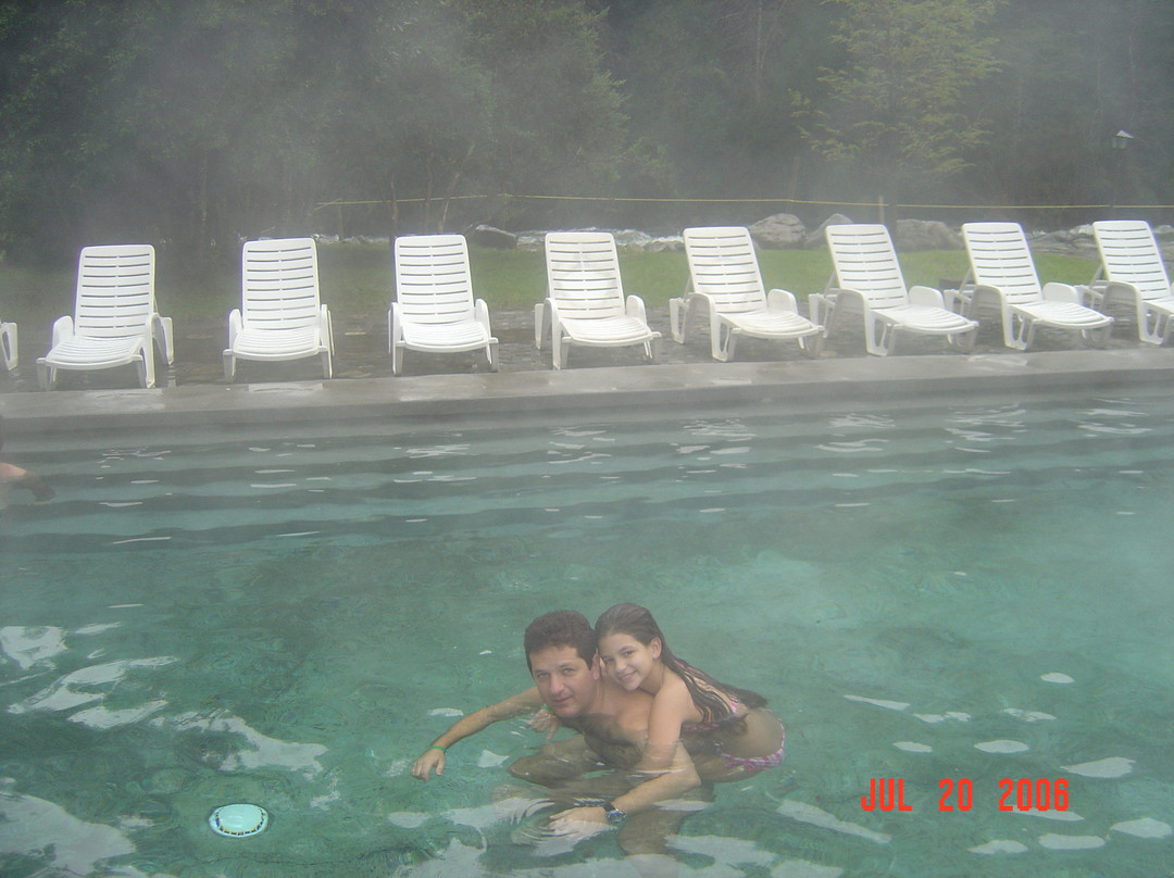 Termas Rio Trancura-普孔必去景点