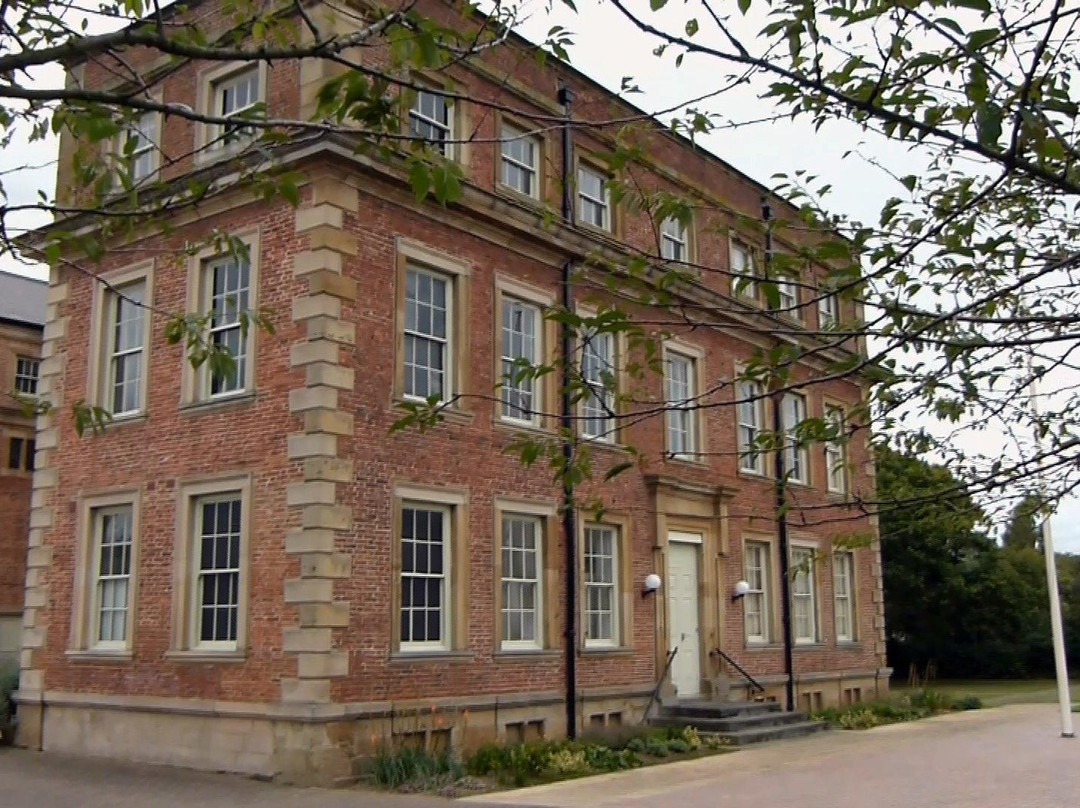 Kirkleatham Museum-Redcar必去景点