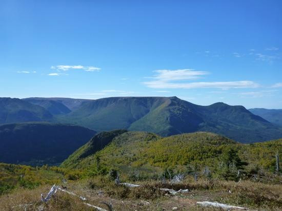 Parc National de la Gaspesie景点图片