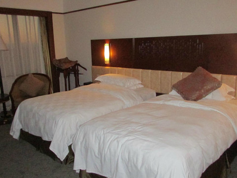 北京首都宾馆主图