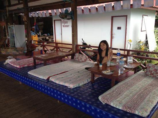 Sunset Bar & Bungalows Don Det主图