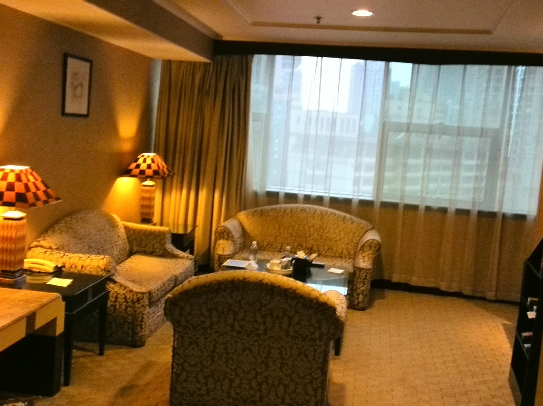 大世界酒店主图