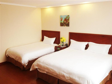 格林·贝壳酒店(三河燕灵路燕郊大学城店)主图