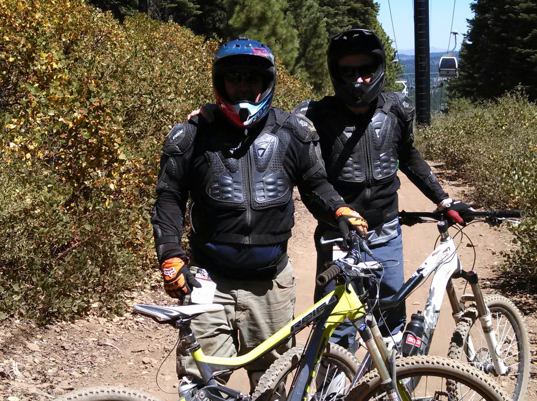 Northstar-里诺必去景点