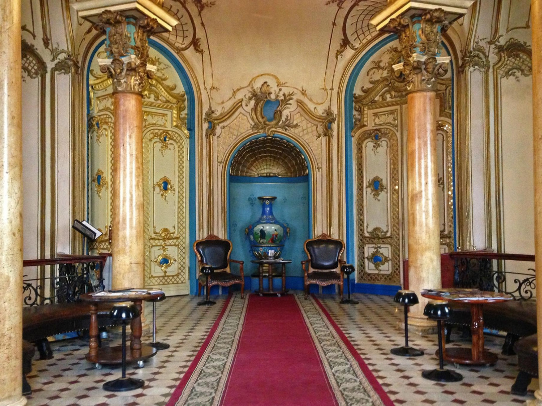 Sanduny Bath Houses-莫斯科必去景点