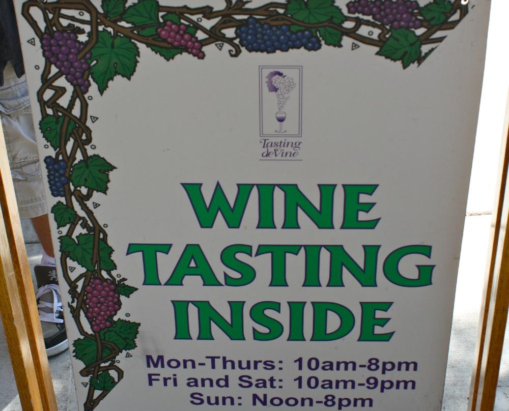 Tasting Devine-Wheaton必去景点