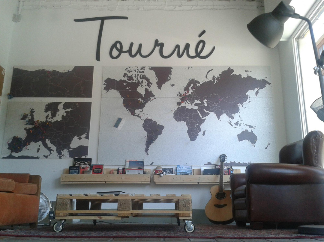 Tourne-毕尔巴鄂必去景点