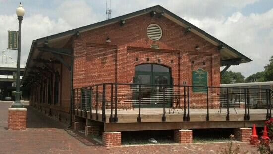 Dalton Freight Depot-多尔顿必去景点