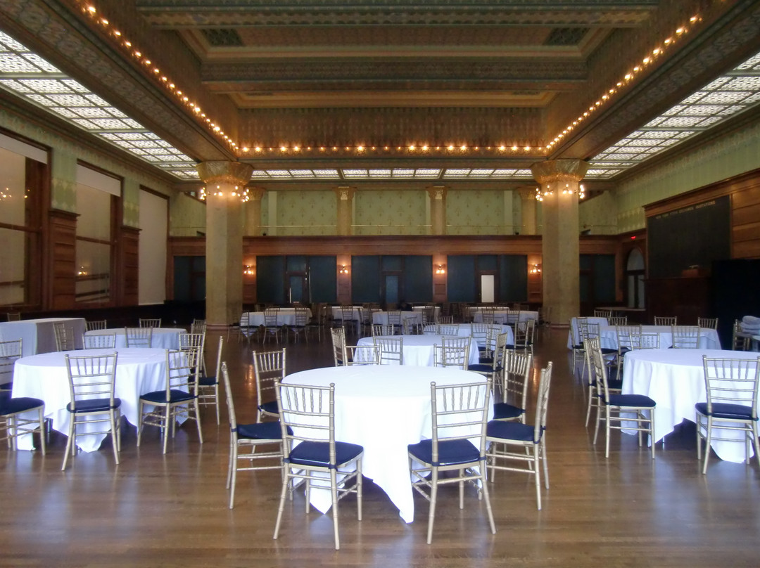 芝加哥艺术博物馆-芝加哥必去景点