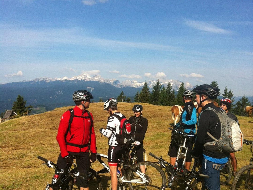 Hike&Bike Slovenia-博希尼湖必去景点