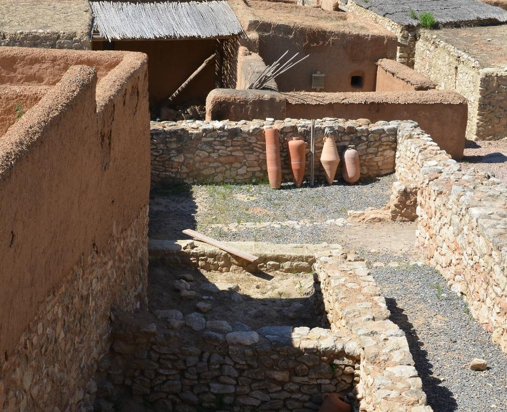 Ciudadela Iberica De Calafell-卡拉费尔必去景点