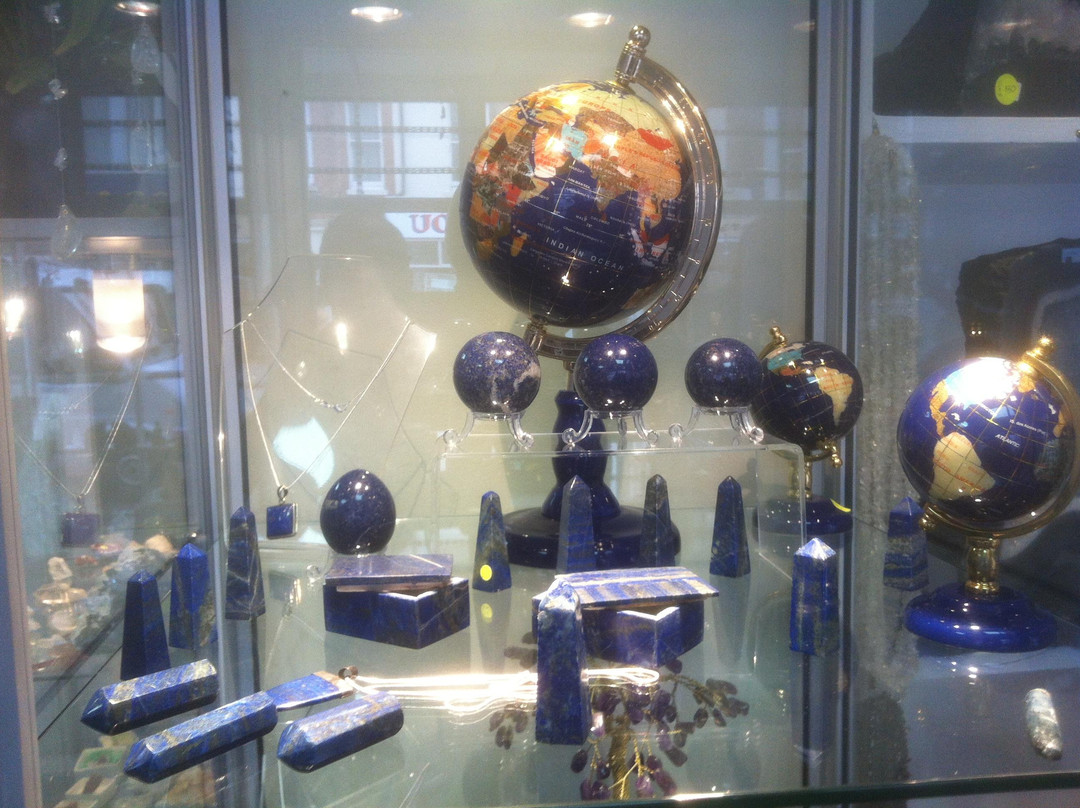 The cosmic cave-Bexhill-on-Sea必去景点