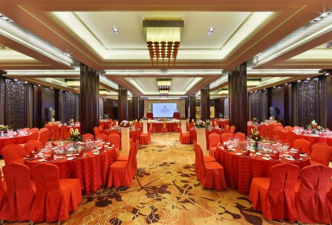 莆田旷远温德姆酒店主图