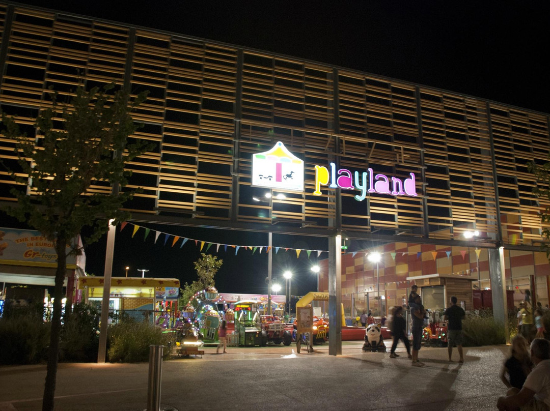 Smart Park-斯巴达必去景点