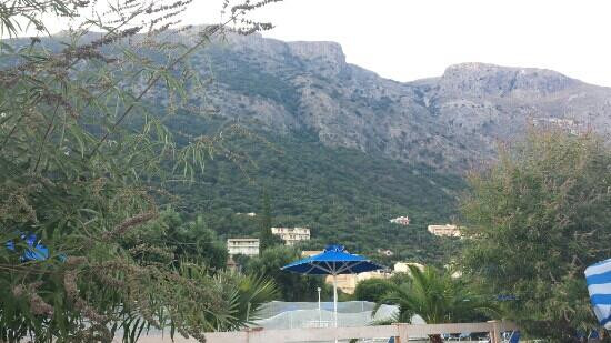 Barbati Beach-Barbati必去景点