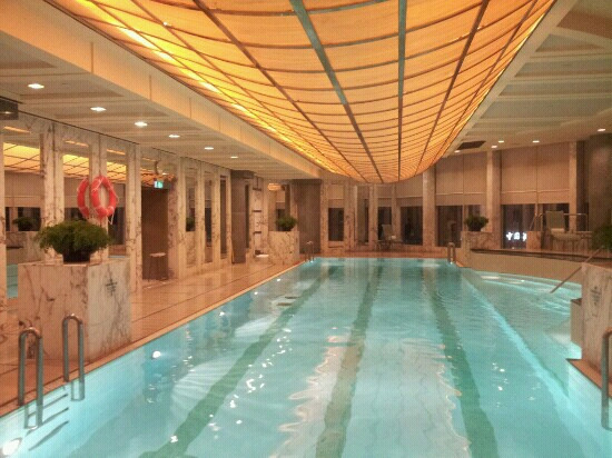 上海金茂君悦大酒店主图