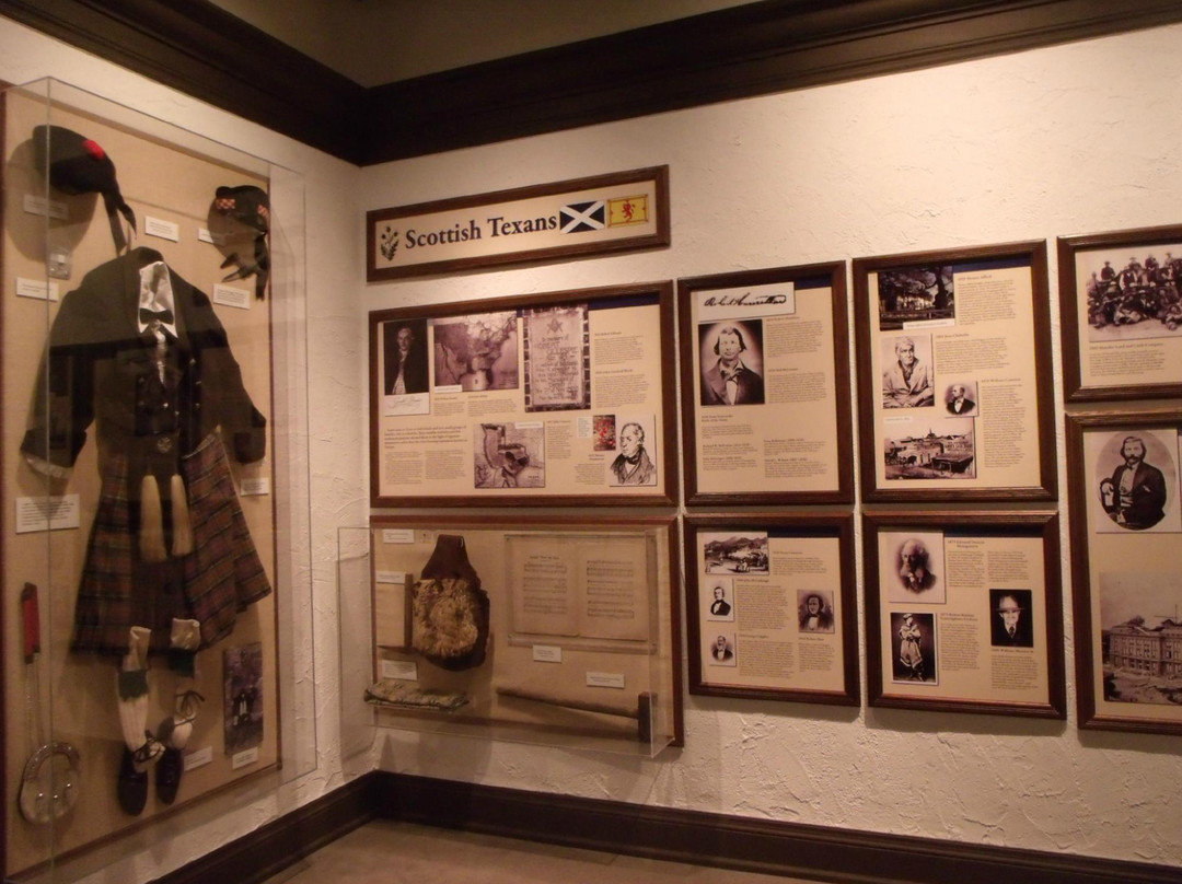 德克萨斯州文化馆-圣安东尼奥市必去景点