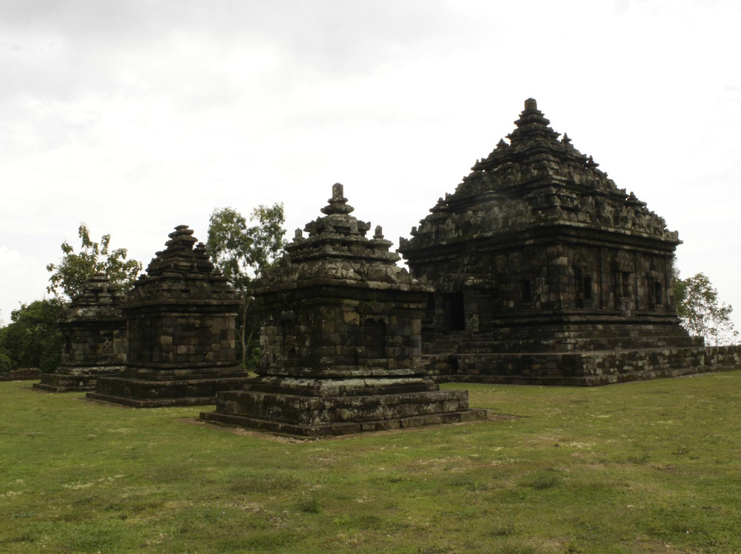 Ijo Temple-日惹必去景点