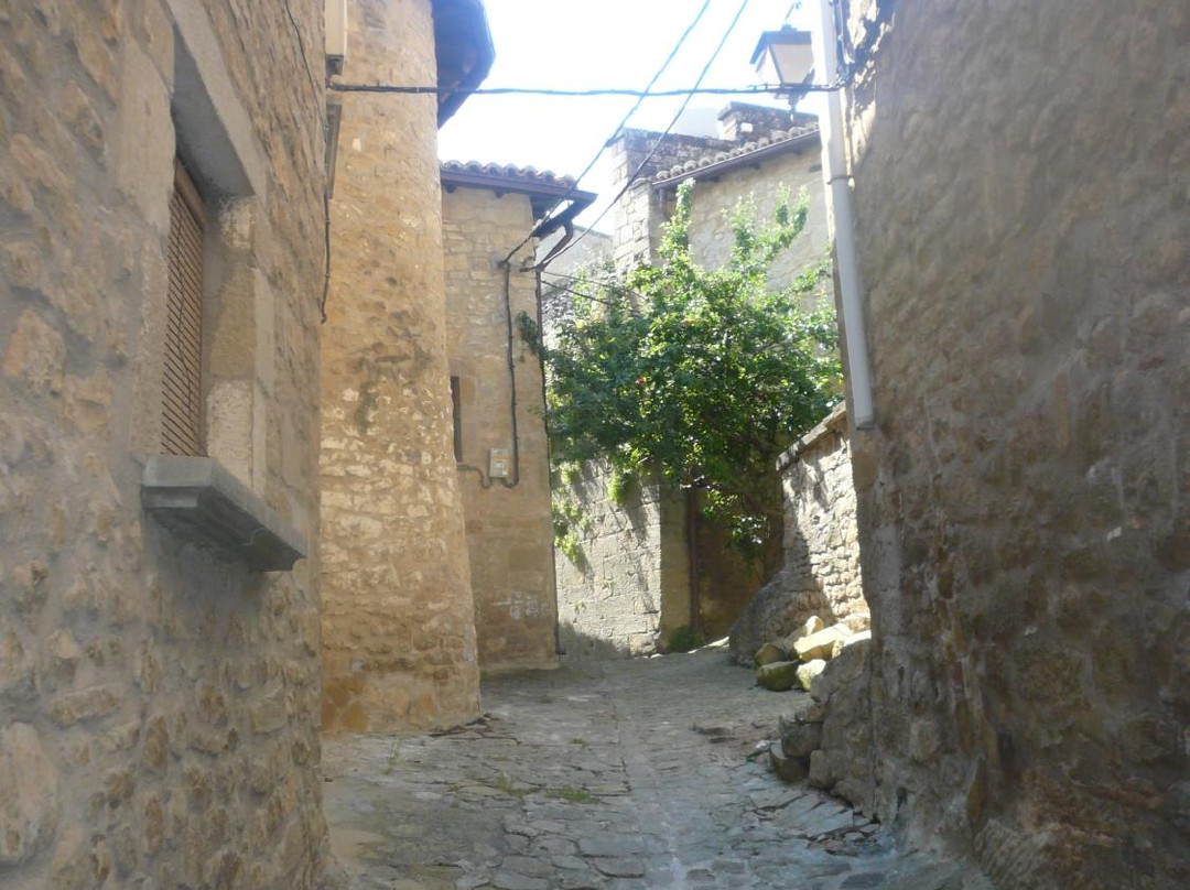 Visita turistica de Sos del Rey Catolico-Sos del Rey Catolico必去景点