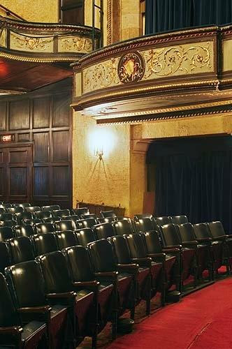 喜剧剧场-墨尔本必去景点