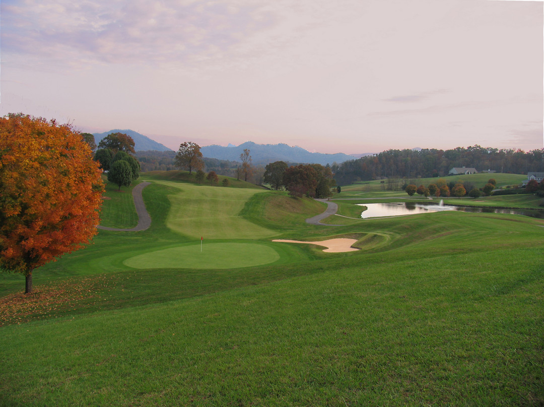 Mountain Harbour-Hayesville必去景点