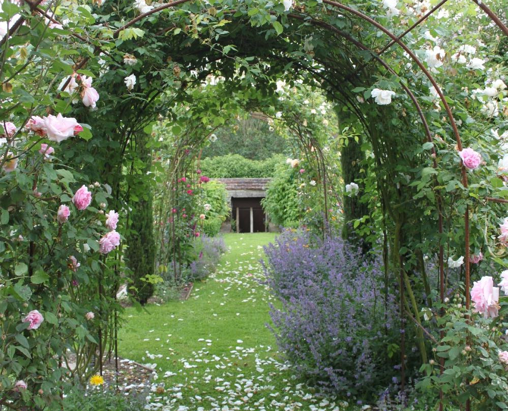 Les Jardins du Manoir de la Bonnerie景点图片